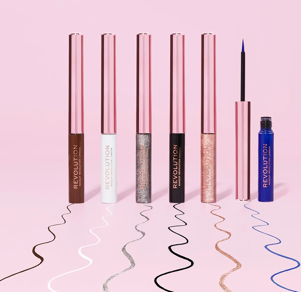 Revolution Super Flick Liquid Eyeliner