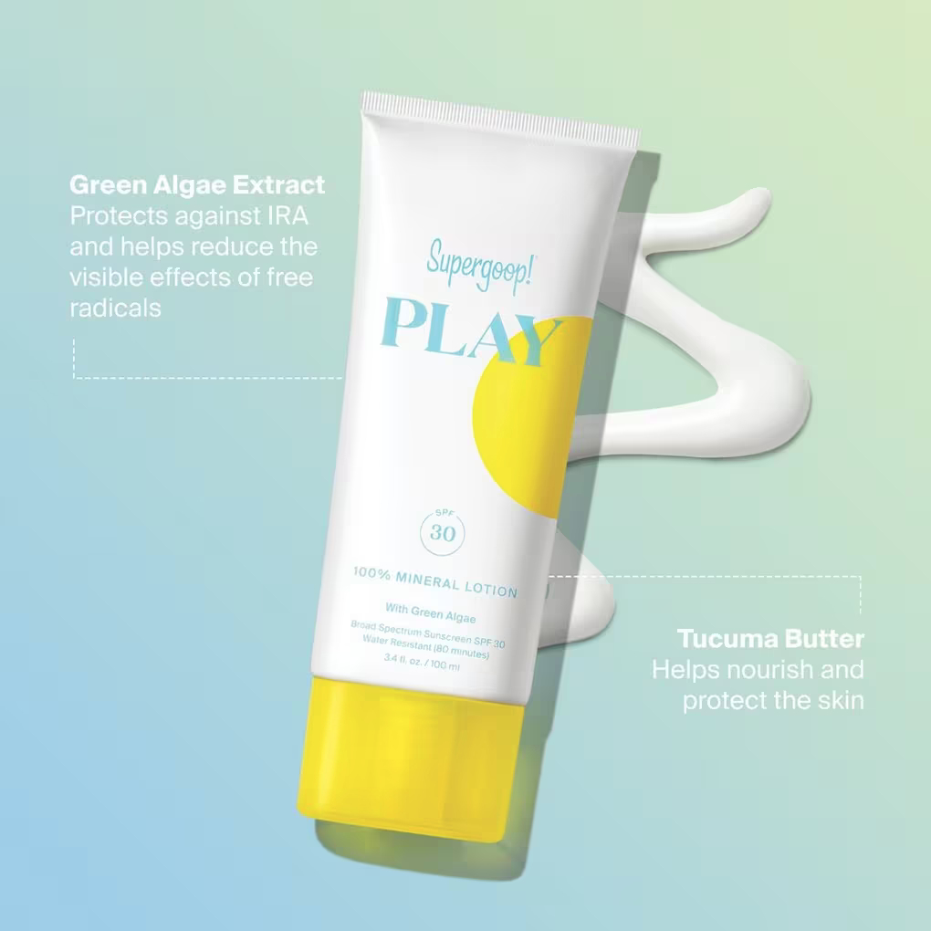 Supergoop! Mineral Lotion SPF30