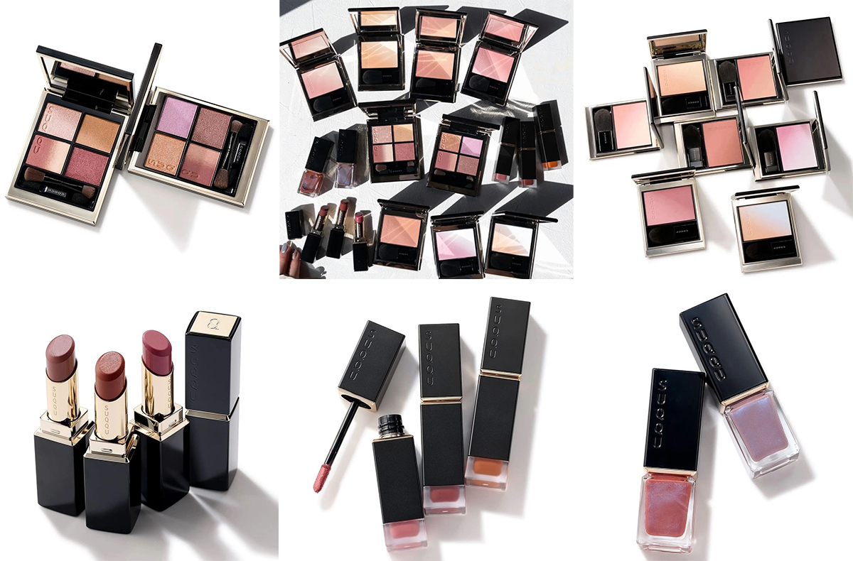 SUQQU Fall 2024 Collection