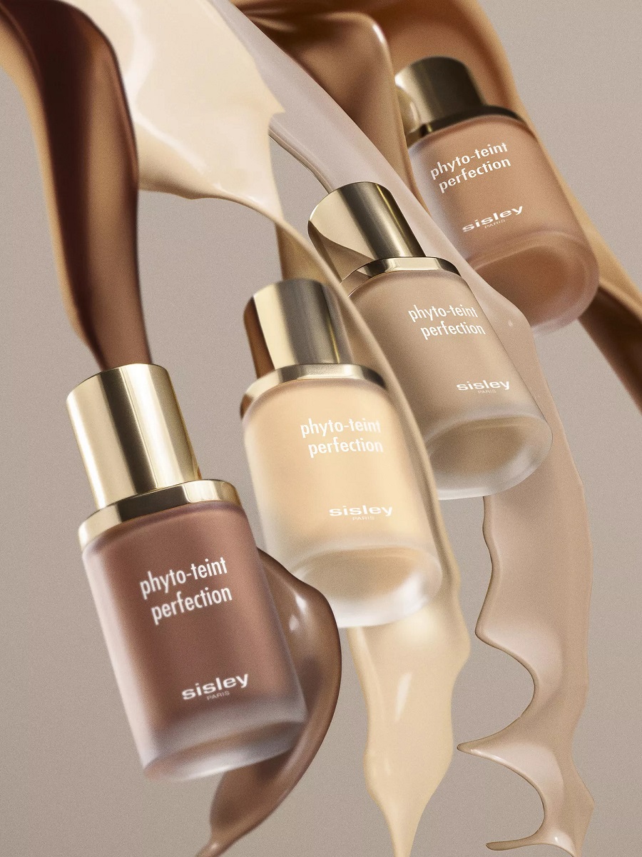 Sisley Phyto-Teint Perfection Foundation