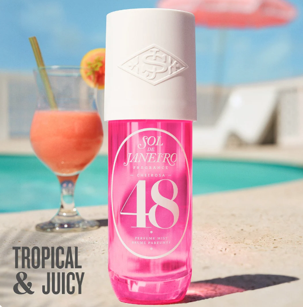 Sol De Janeiro Cheirosa 48 Perfume Mist