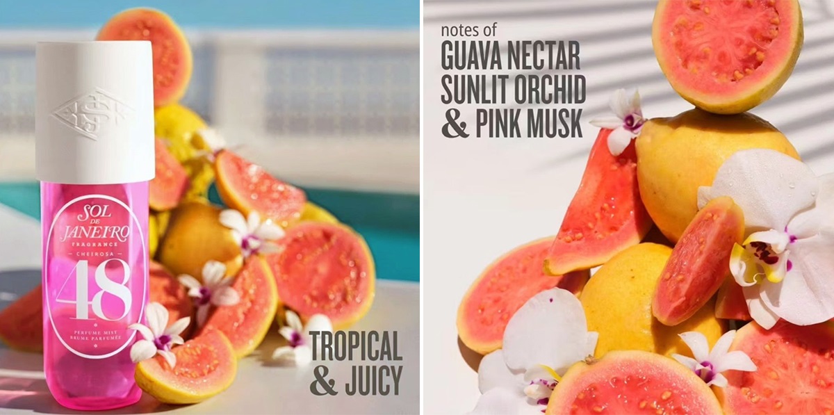 Sol de Janeiro Cheirosa 48 Perfume Mist