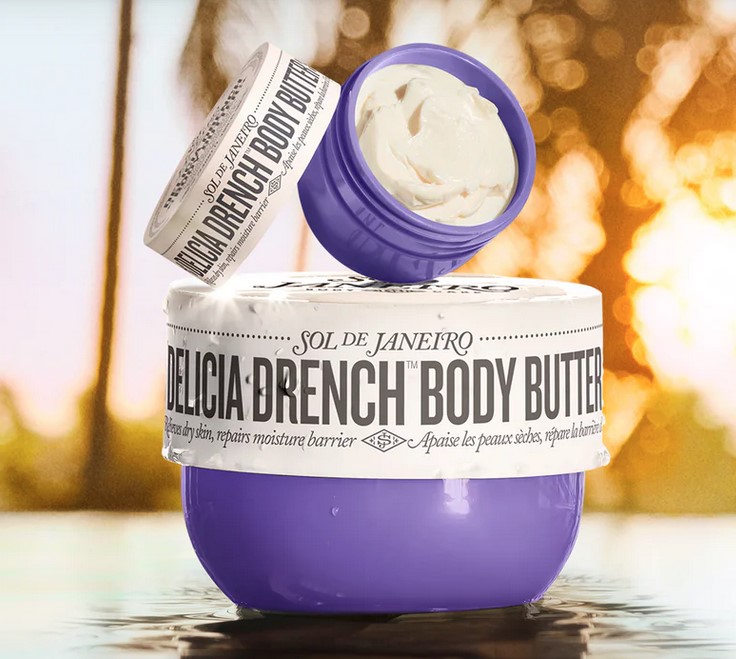 Sol de Janeiro Delícia Drench Body Butter
