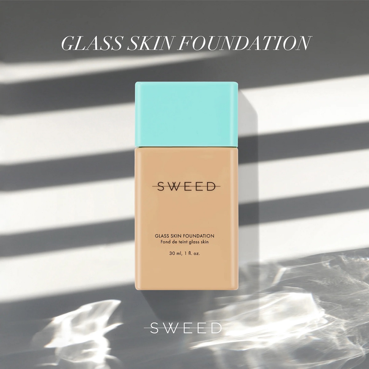 Sweed Glass Skin Foundation