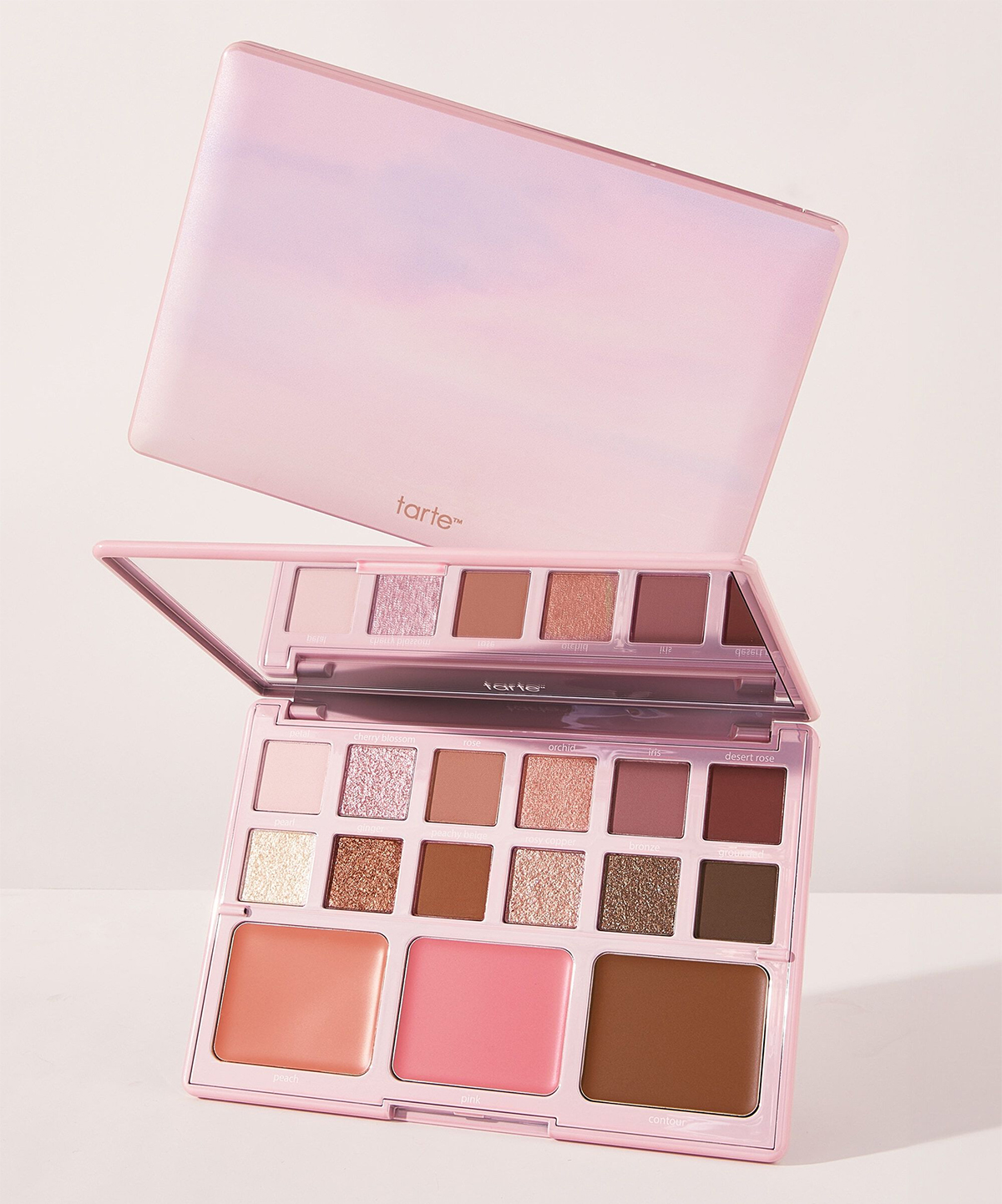 TARTE Maracuja Juicy Eye & Cheek Palette