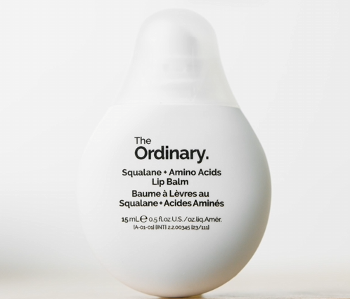 The Ordinary Squalane + Amino Acids Lip Balm