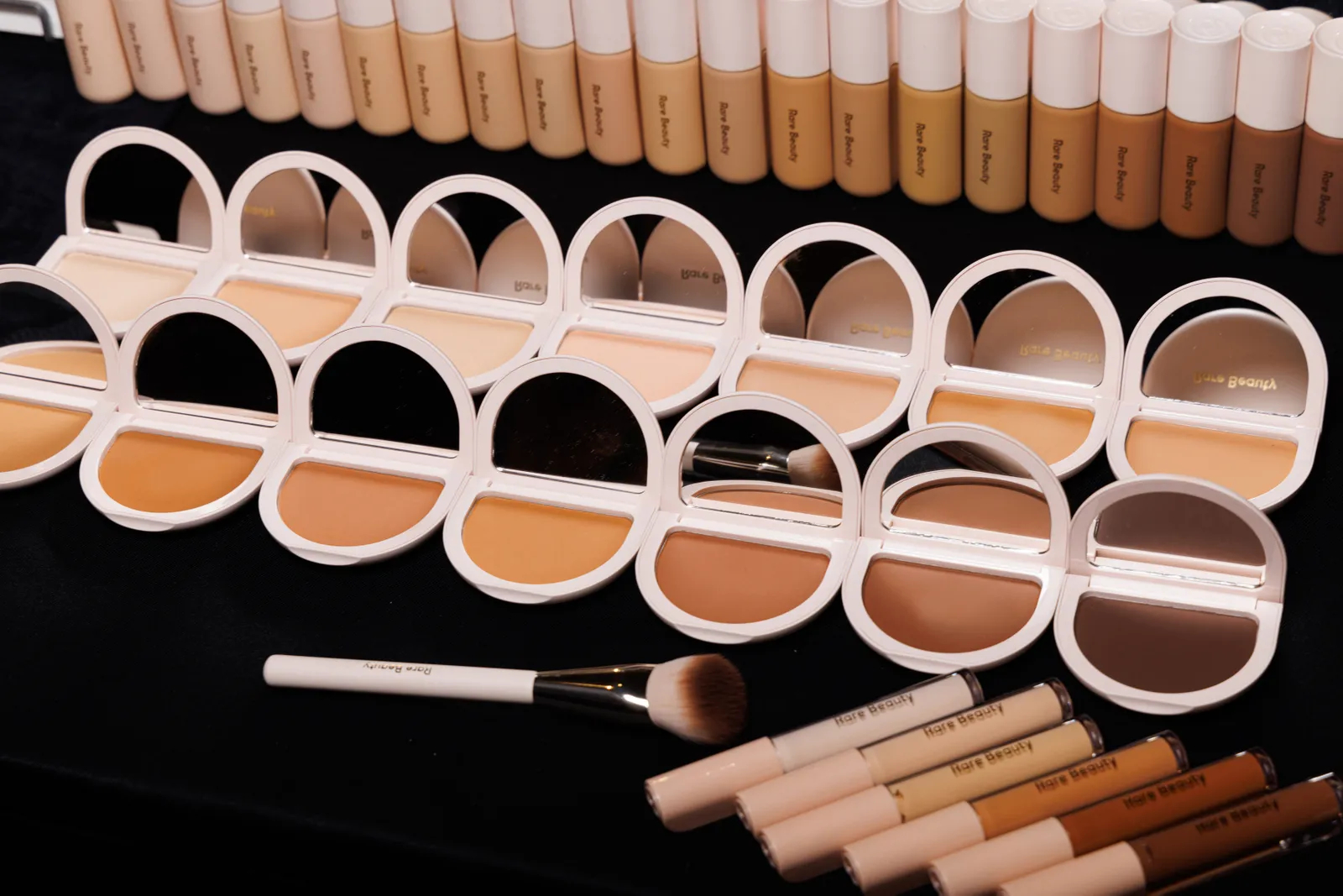 Rare Beauty True To Myself Tinted Pressed Finishing Powder