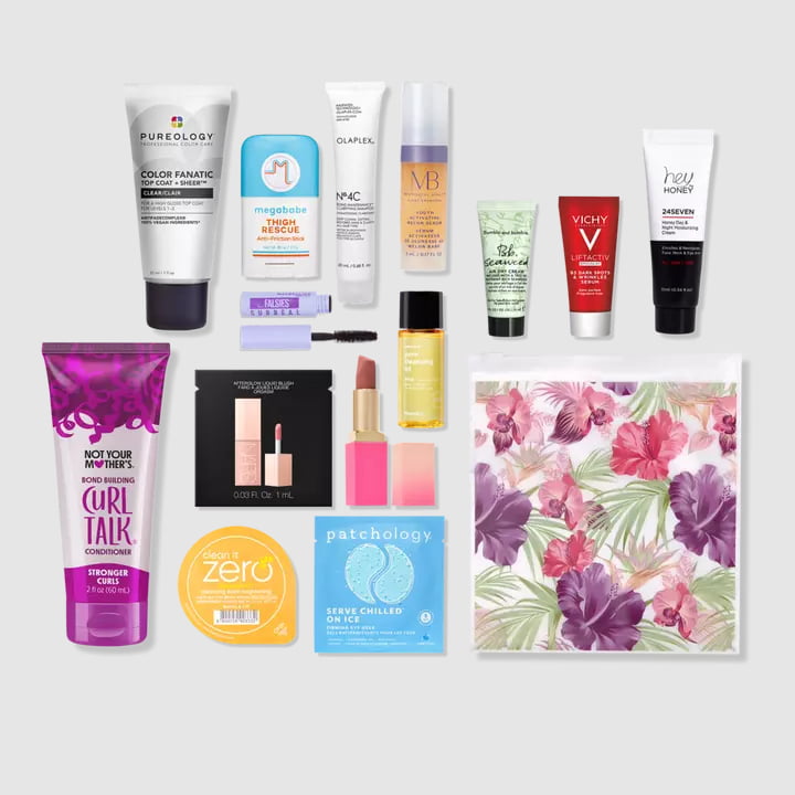 Ulta Beauty 14 Piece Discovery Sampler #2