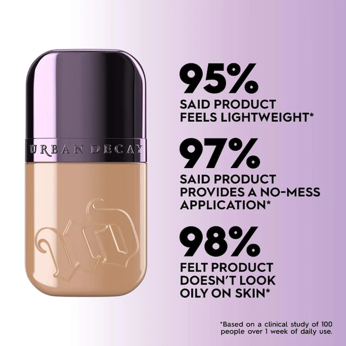 Urban Decay Face Bond Self Setting Waterproof Foundation