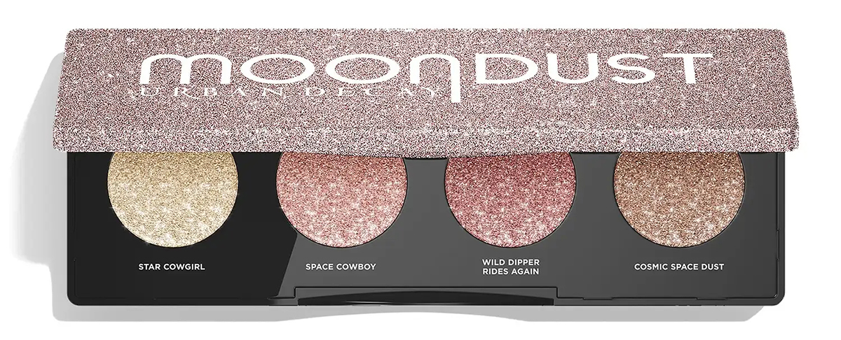 Urban Decay Moondust Quad Space Rider at Lookfantatic
