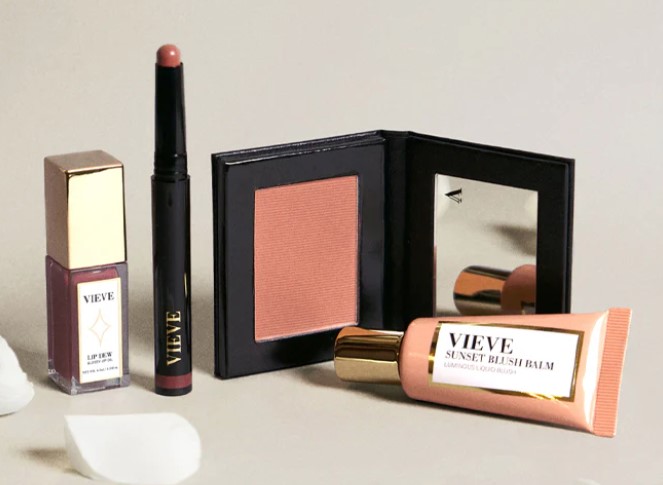 La VIEVE en Rose Collection