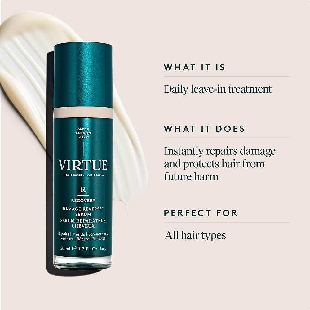 VIRTUE Damage Reverse Serum
