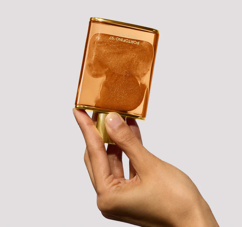 Victoria Beckham Beauty Portofino '97 Golden Shimmer Body Oil
