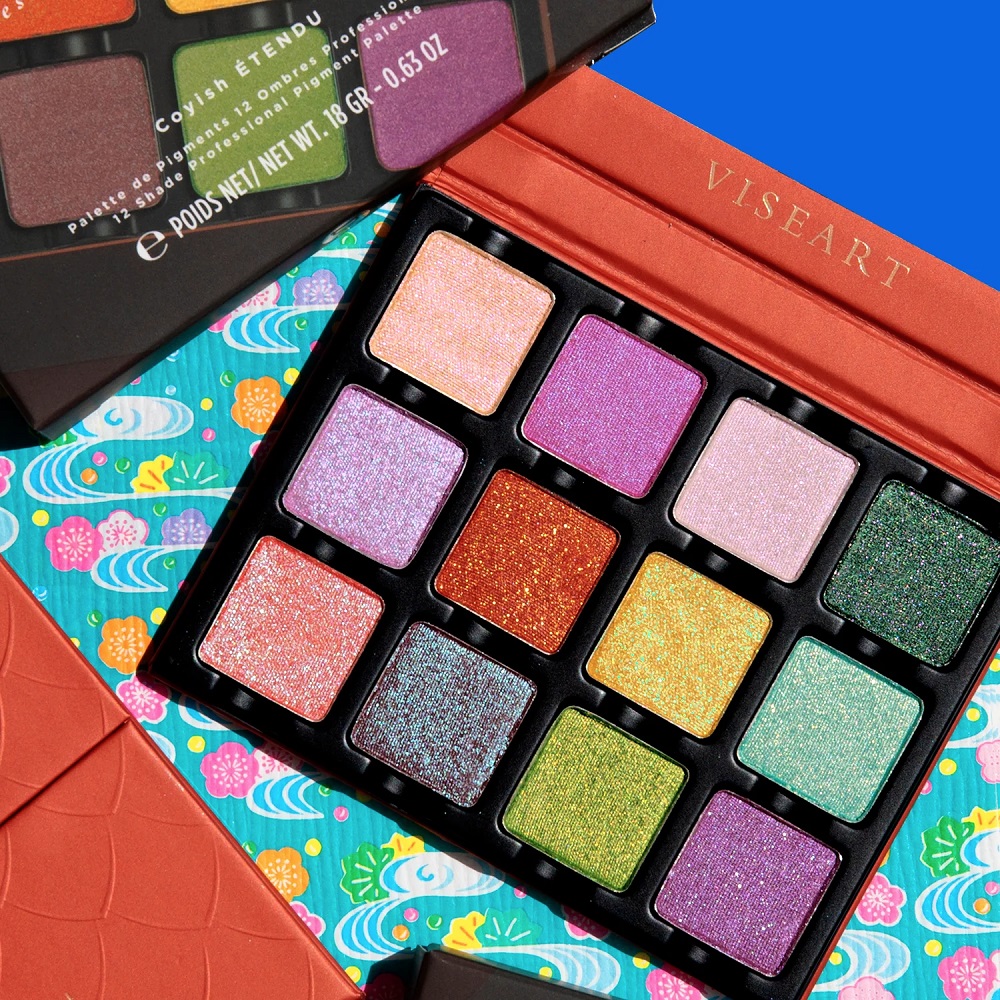 Viseart Coyish Étendu