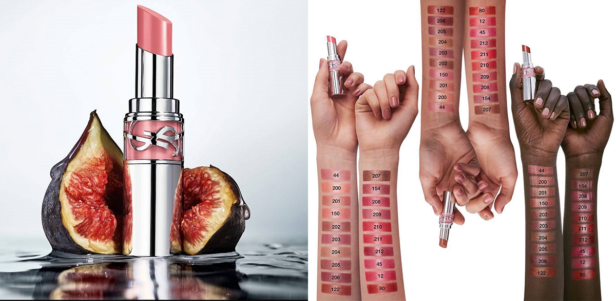 YSL Beauty Candy Glaze Lip Gloss Stick