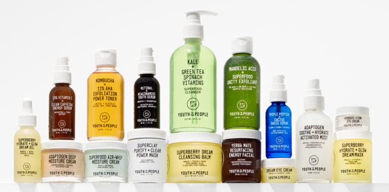 Youth To The People at Lookfantastic