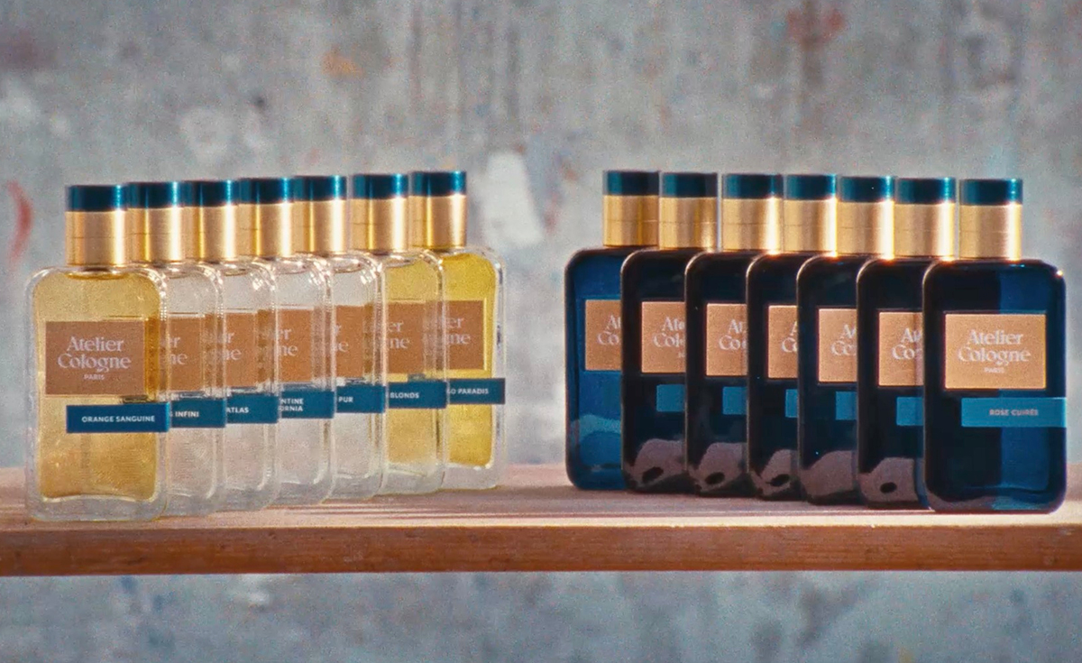 Atelier Cologne at Lookfantastic