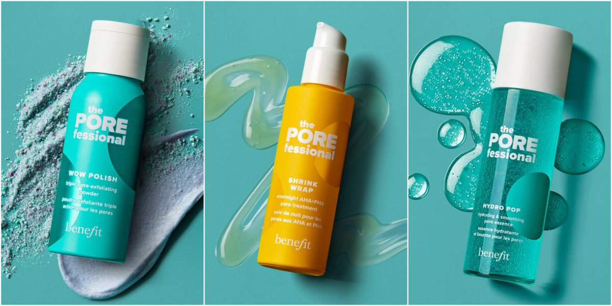 Benefit has announced new launches