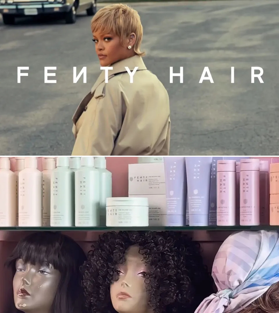 Fenty Hair