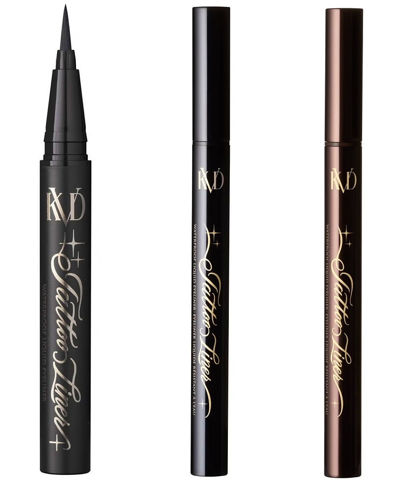 New launches from KVD Beauty at Lookfantastic