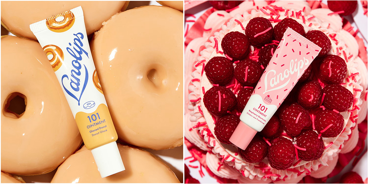 New launches from Lanolips at Cult Beauty