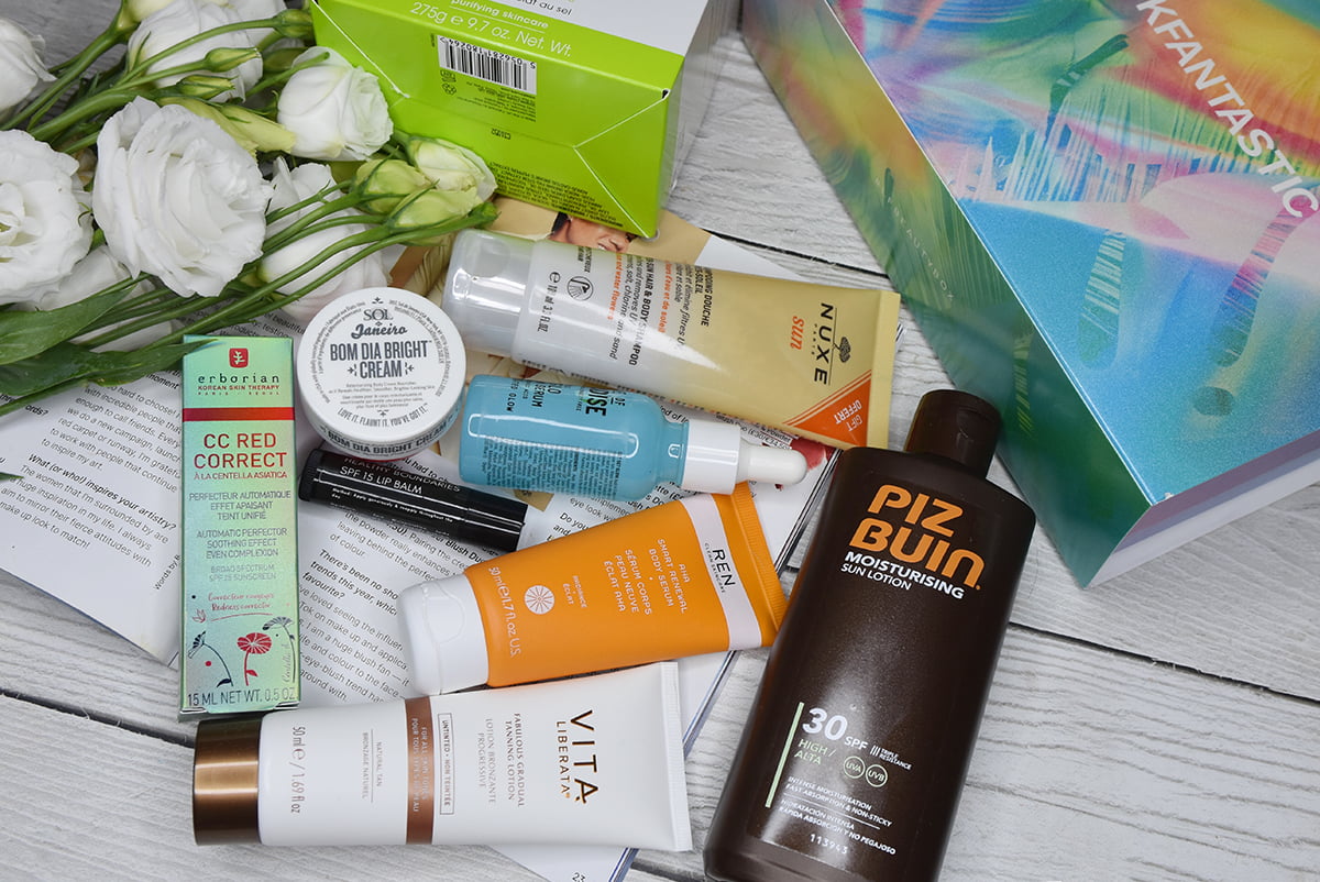 LOOKFANTASTIC Summer of Skin Edit 2023 