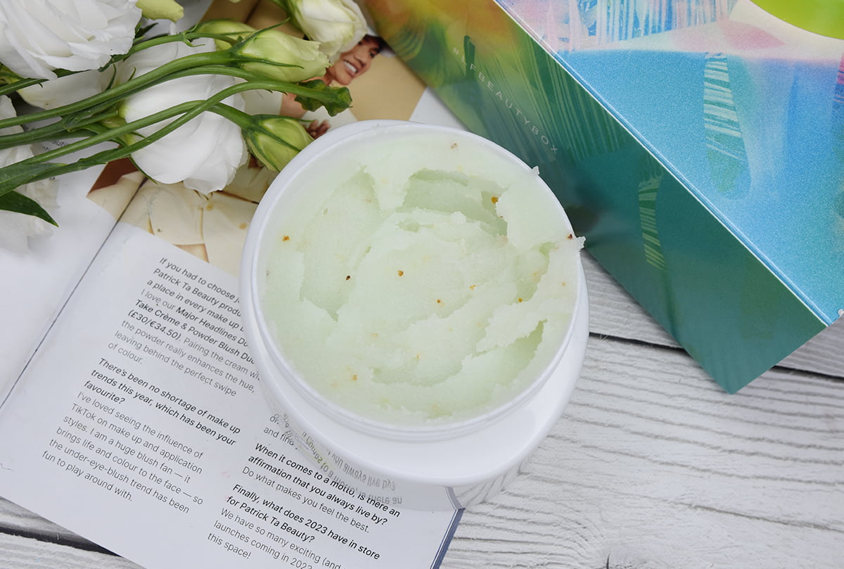 Mio Heavenly Body Purifying Scrub