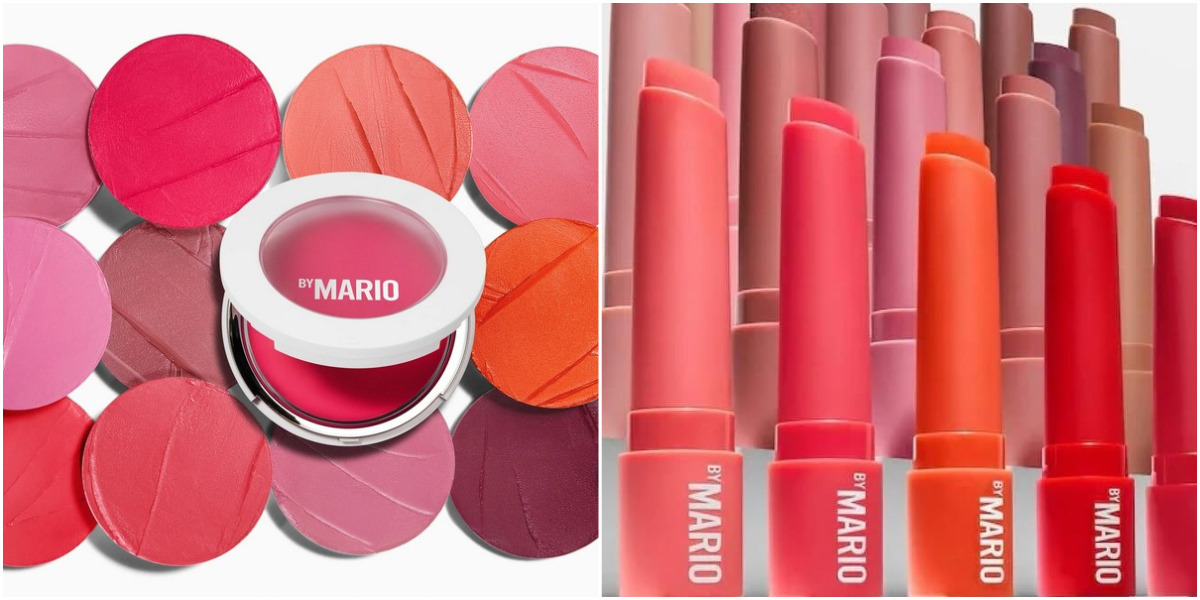 New launches from Makeup by Mario New launches from Makeup by Mario