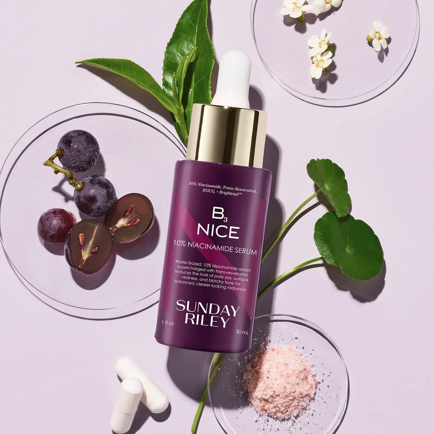 Sunday Riley B3 Nice 10% Niacinamide Serum