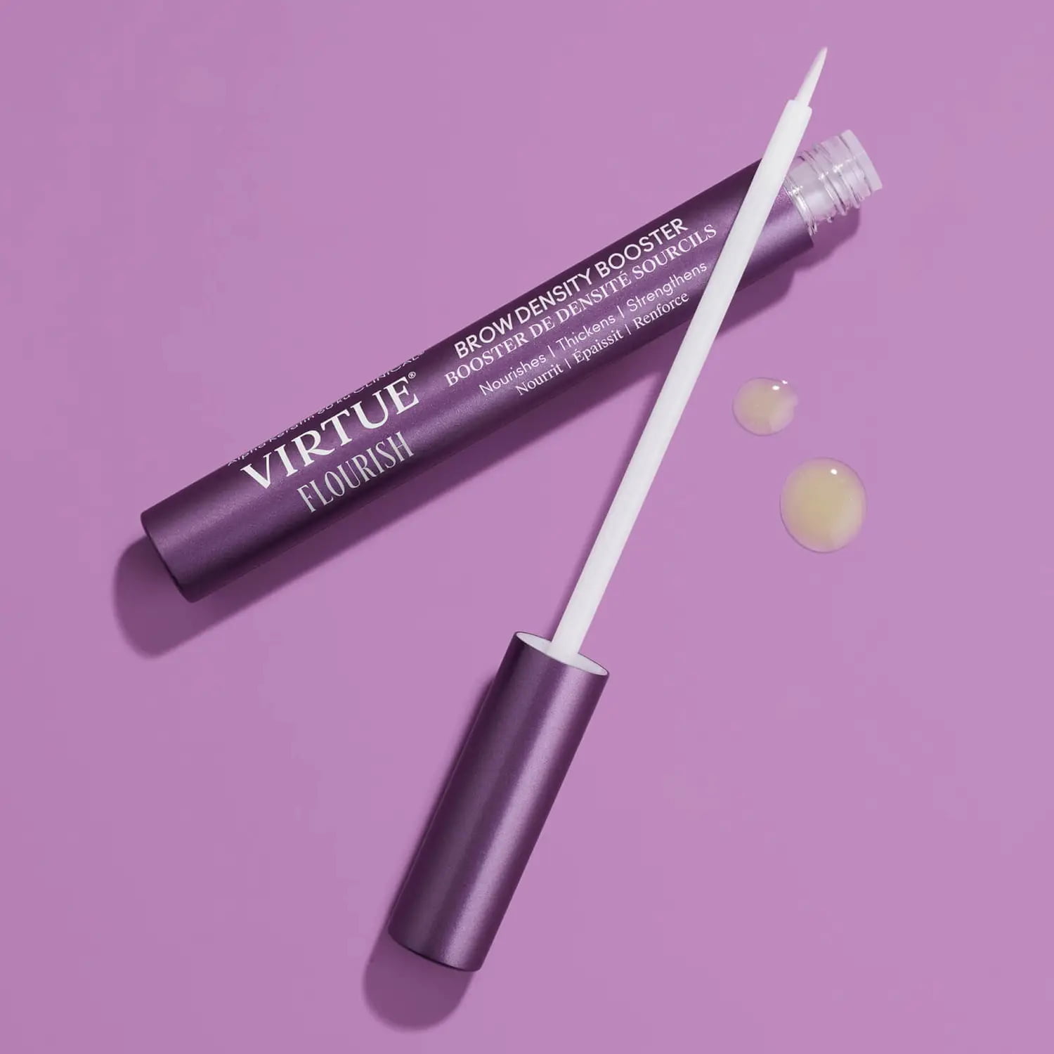 Virtue Flourish Eyebrow Enhancing Serum