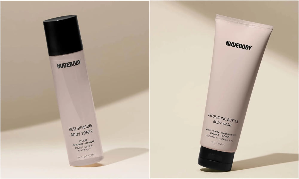 New launches from NUDESTIX