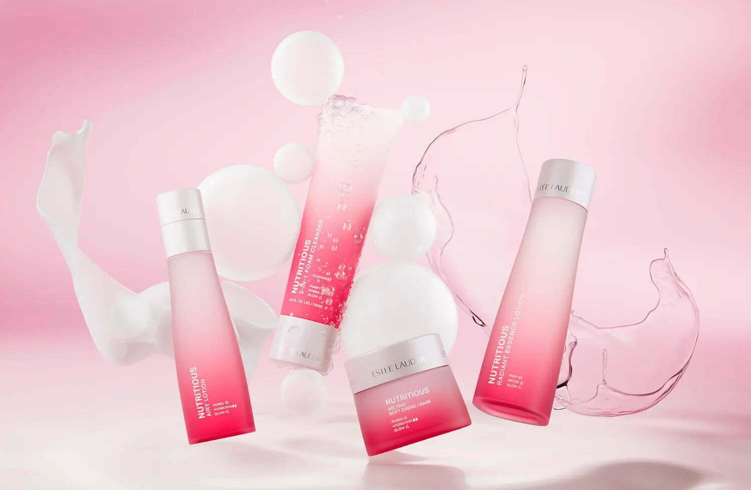Estée Lauder Nutritious Skincare Collection