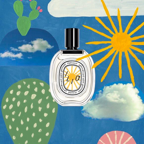 Diptyque llio Eau de Toilette Limited Edition