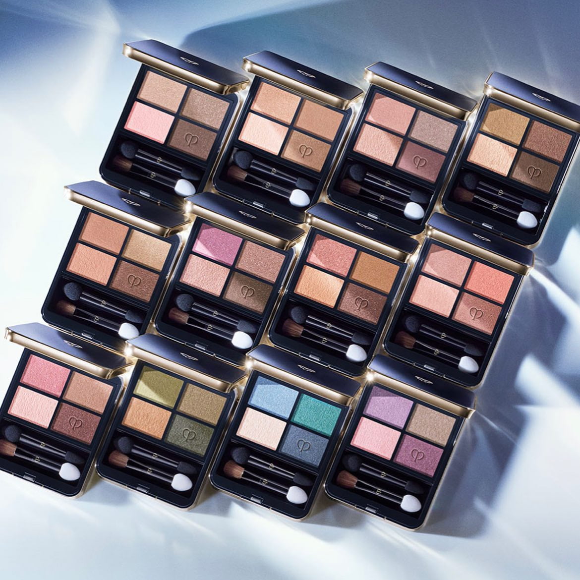 Clé de Peau Eye Color Quads