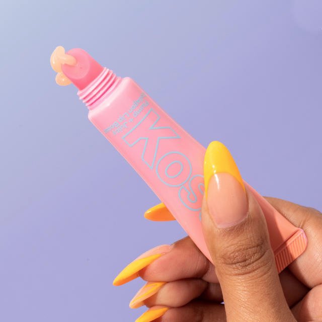 Kosas Plump and Juicy Lip Booster Buttery Treatment