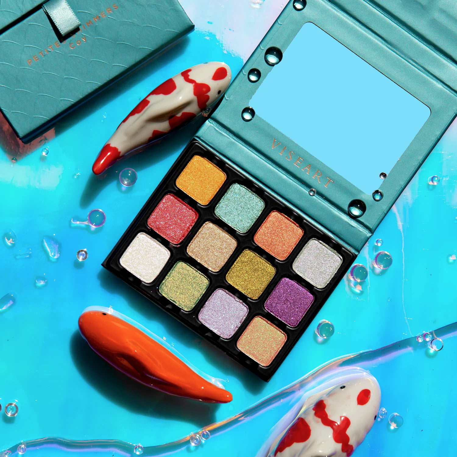 Viseart Coy Petites Shimmers