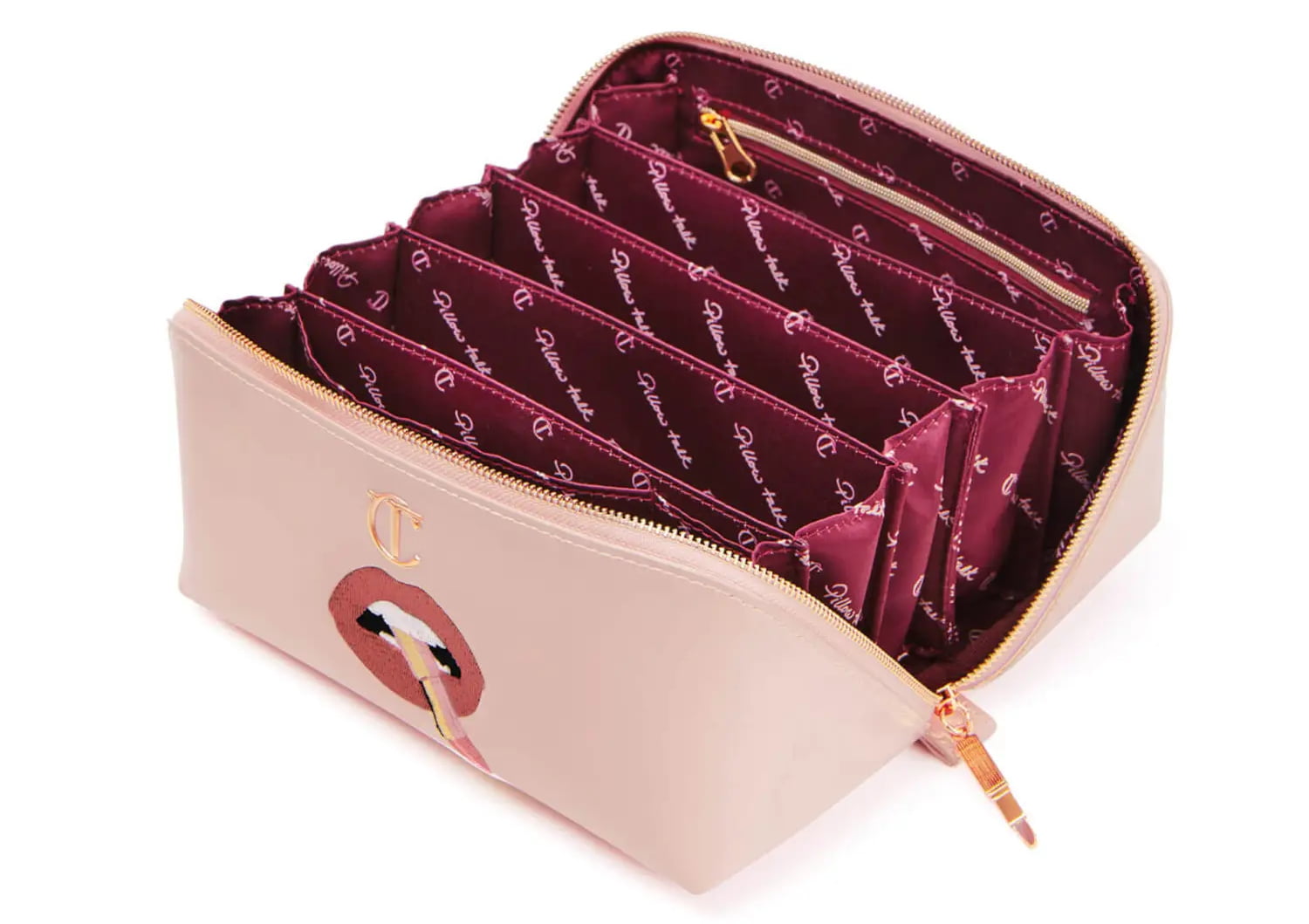 Charlotte Tilbury Pillow Talk Makeup Bag
