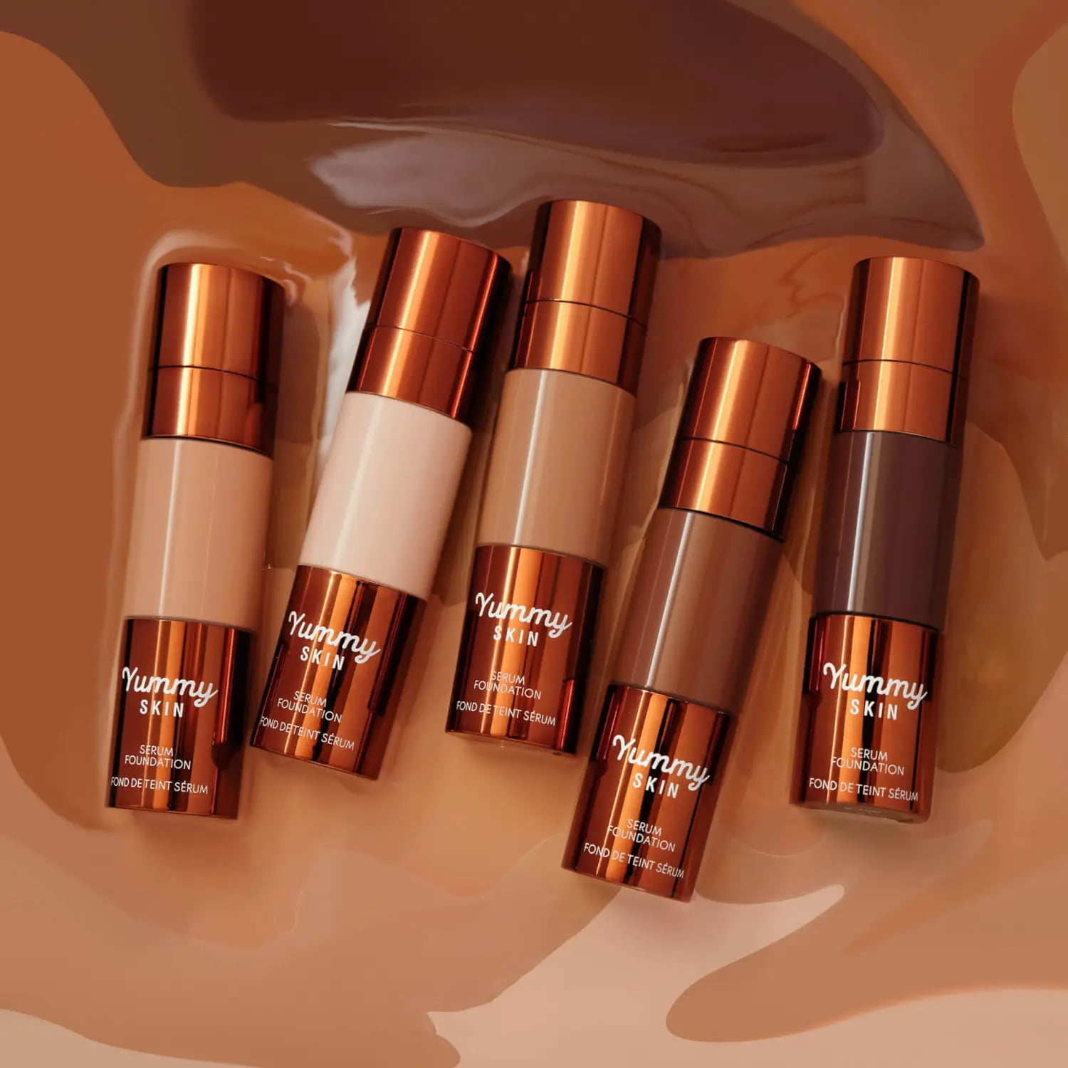 Danessa Myricks Beauty Yummy Skin Serum Foundation