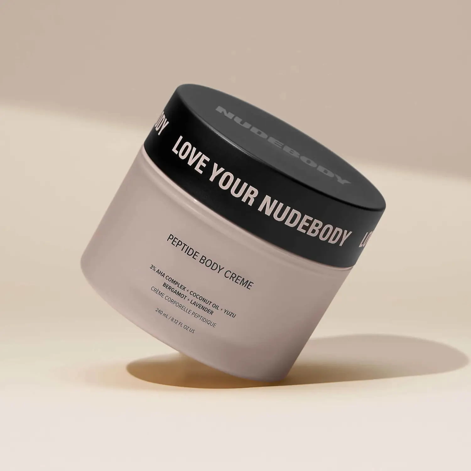 NUDESTIX NudeBody Peptide Body Crème