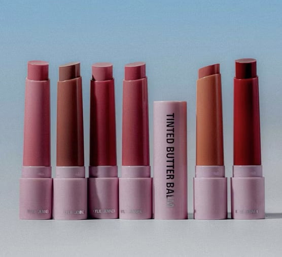 Kylie Cosmetics Tinted Butter Balm
