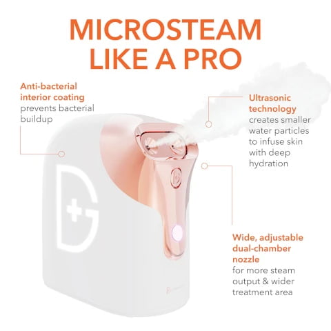 Dr Dennis Gross Skincare Pro Facial Steamer Device