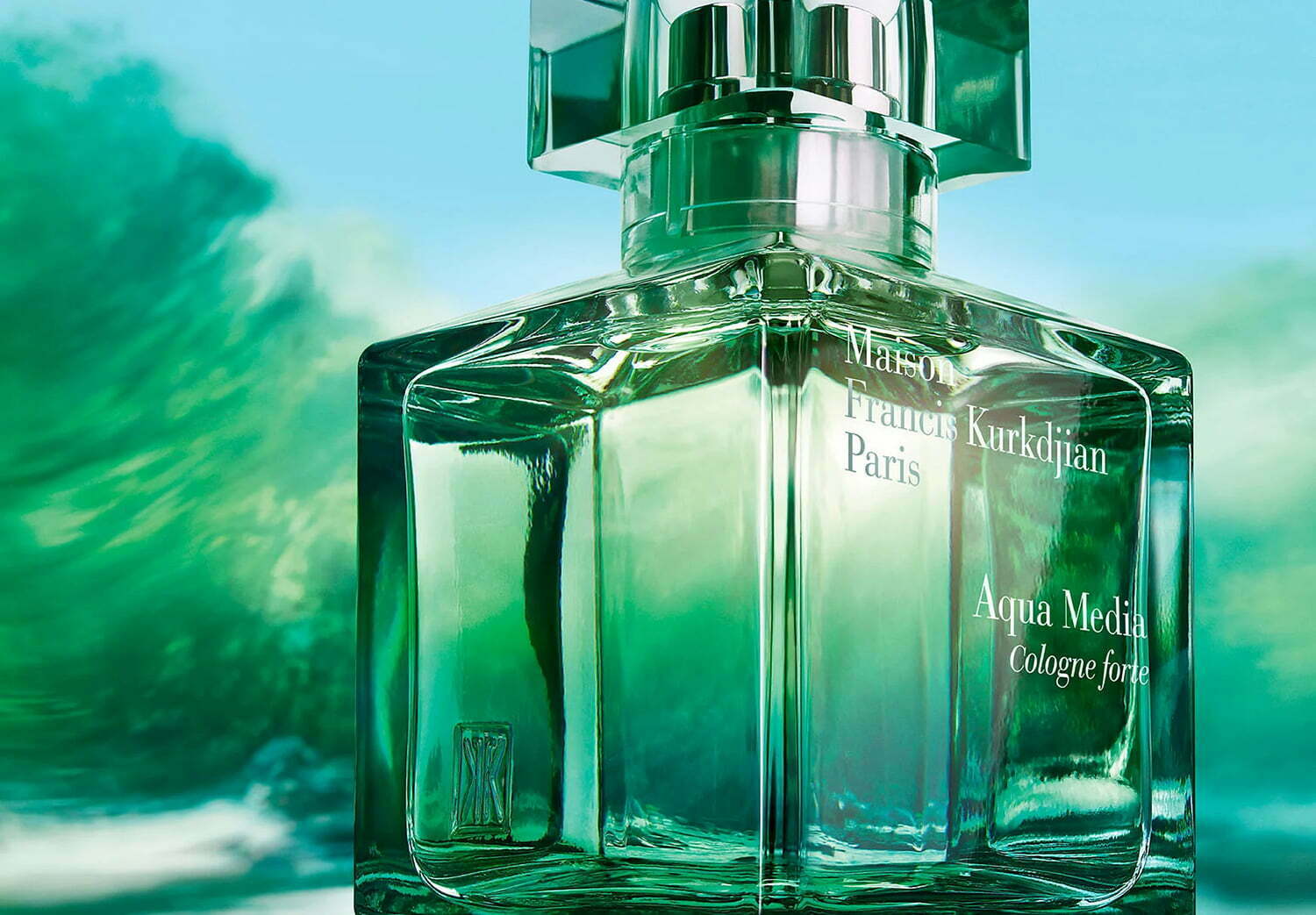 Maison Francis Kurkdjian Aqua Media Cologne Forte Eau de Parfum