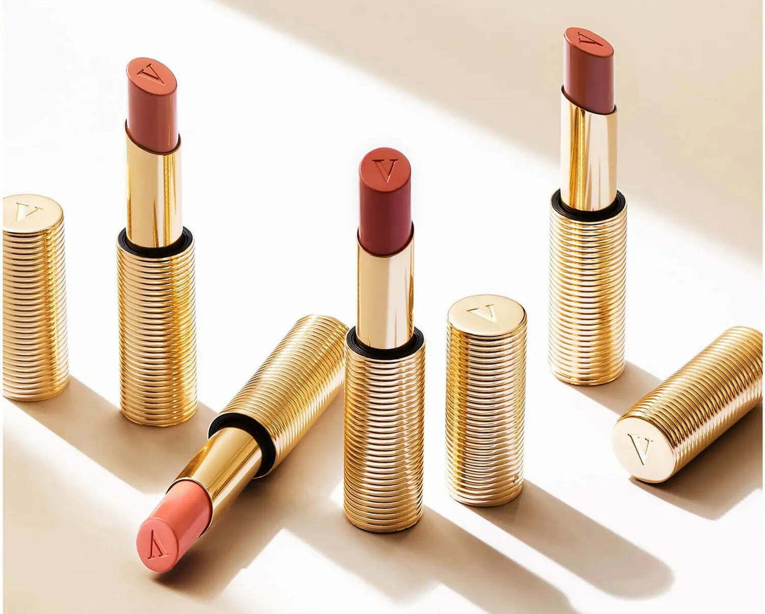 VIEVE Satin Slip Lipstick