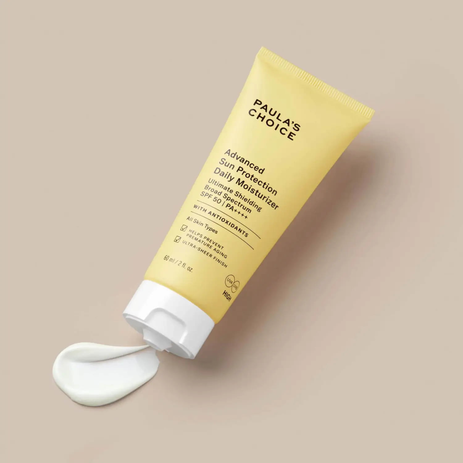 Paula's Choice Advanced Sun Protection SPF 50 Daily Moisturiser