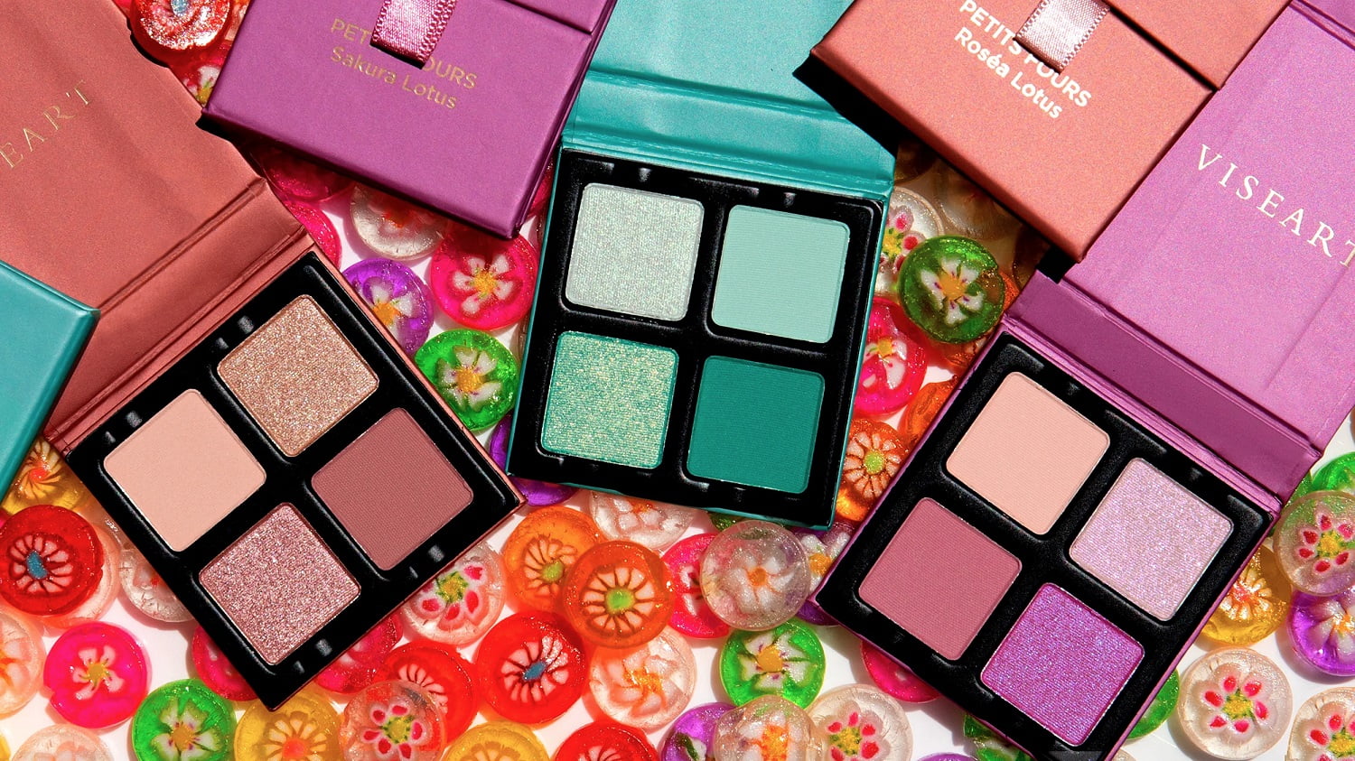 Viseart Lotus Flower Collection