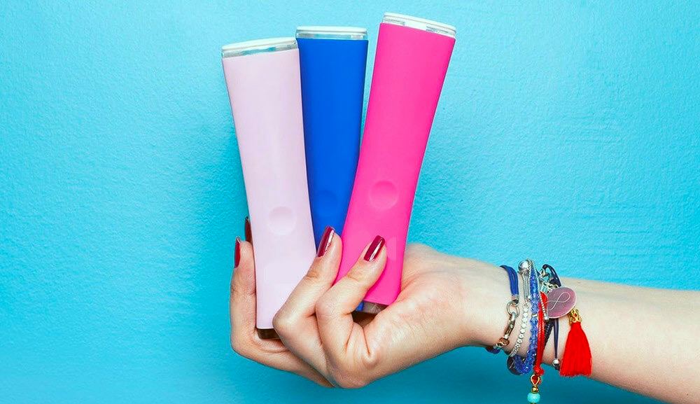 FOREO ESPADA 2 and FOREO ESPADA 2 Plus