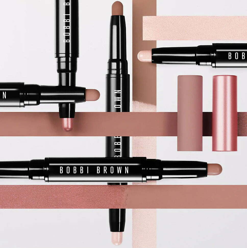 Bobbi Brown Dual-Ended Long-Wear Cream Shadow Stick