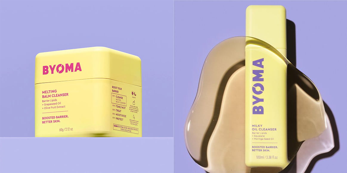 New Launches from BYOMA