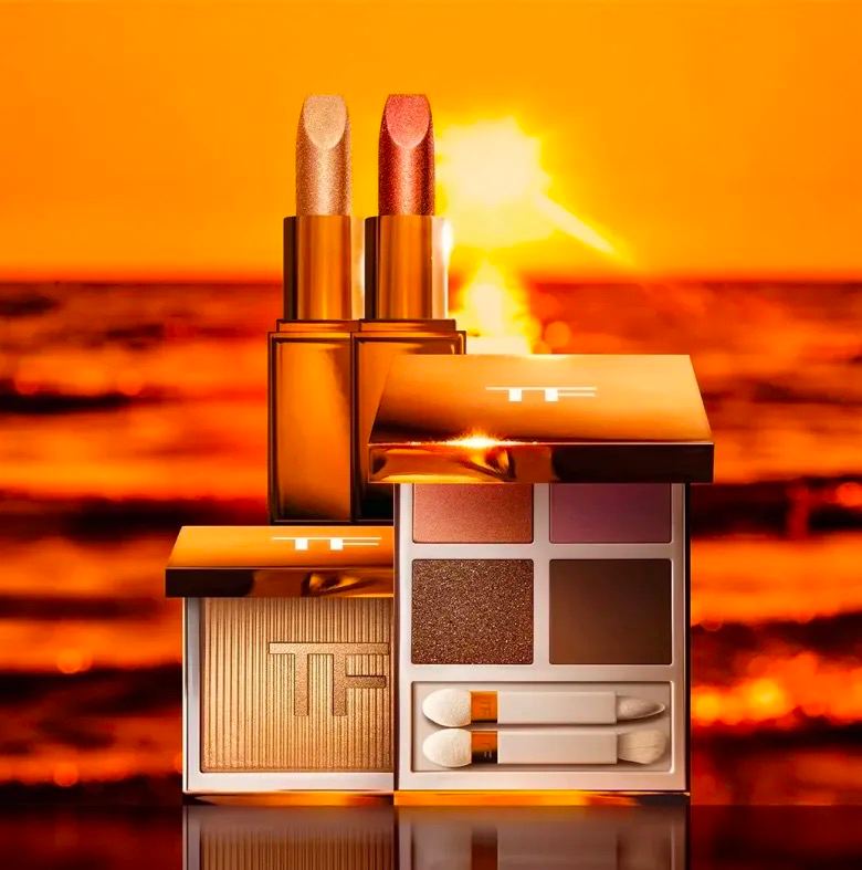 Tom Ford Soleil De Feu Summer Collection 2023