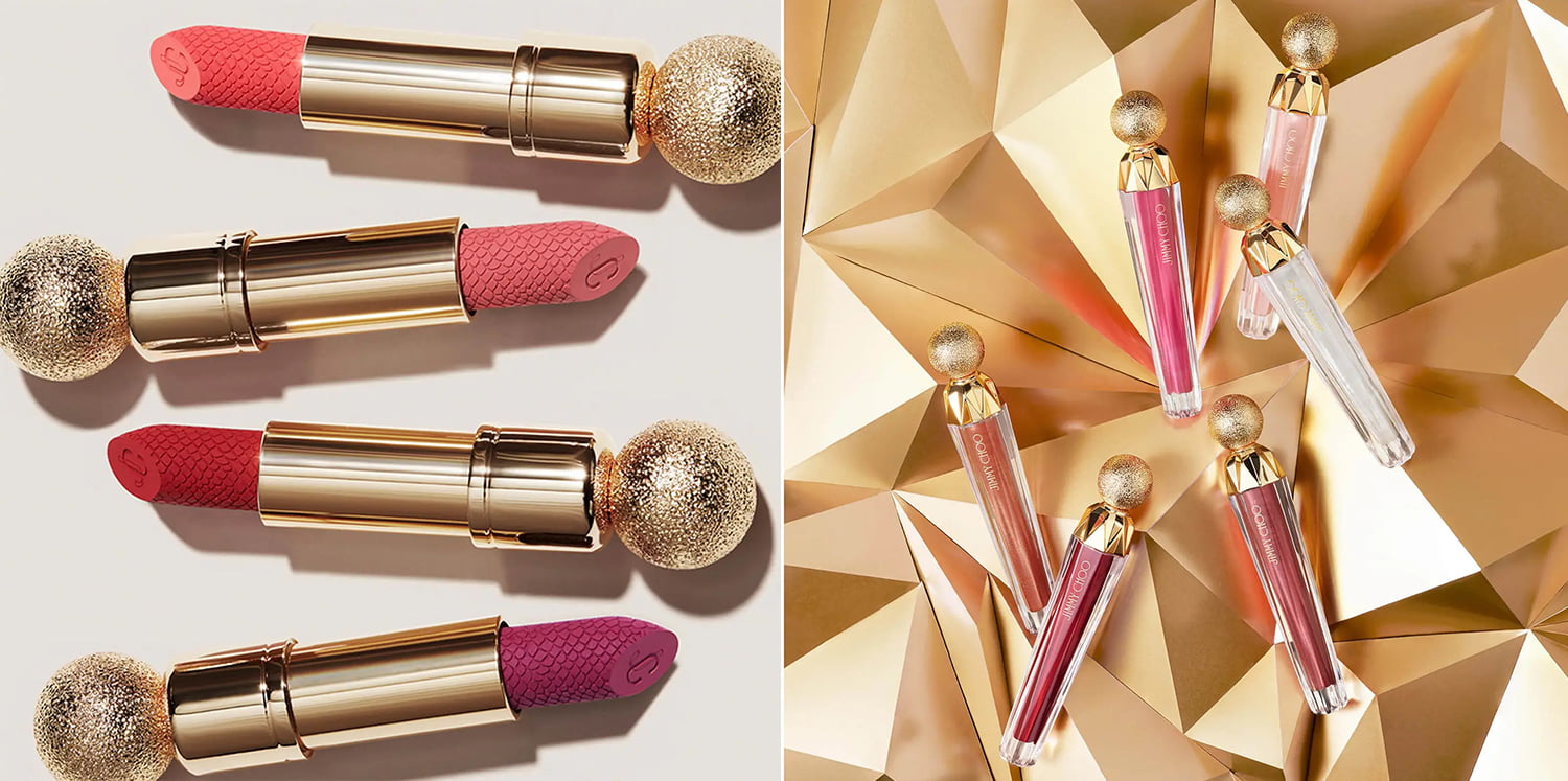 New launches from Jimmy Choo